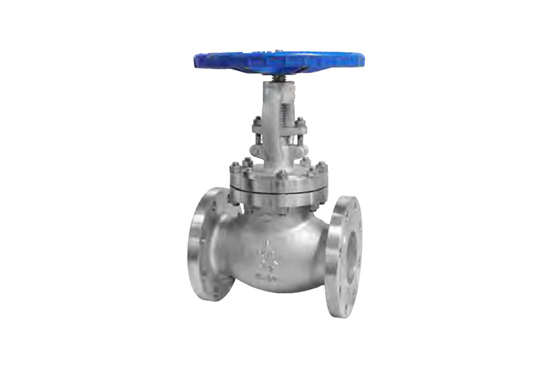 American standard stainless steel globe valve J41W-150LB